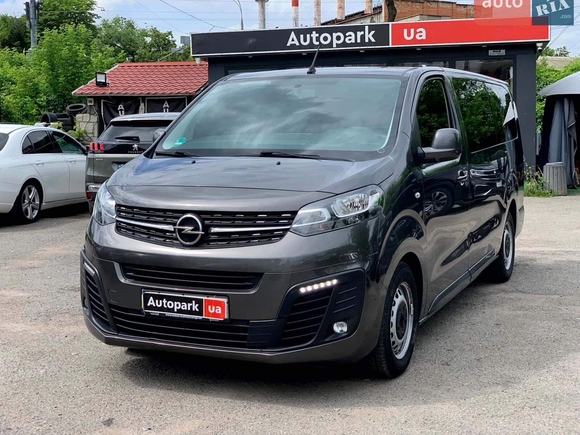 2020 Opel Vivaro - фото 1