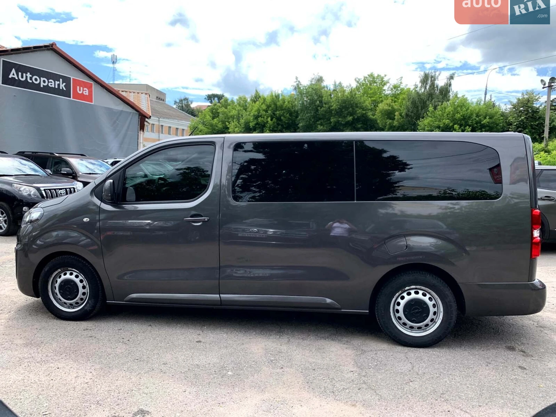 2020 Opel Vivaro - мініатюра 8