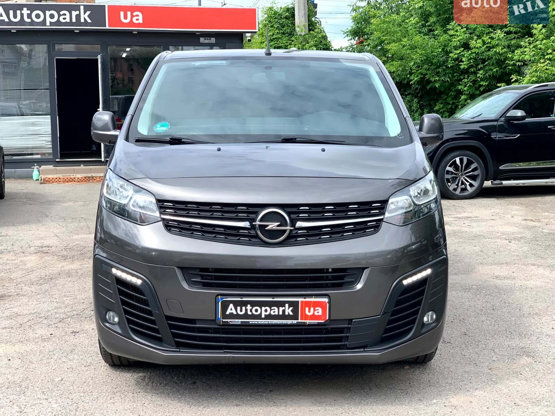 2020 Opel Vivaro - мініатюра 2