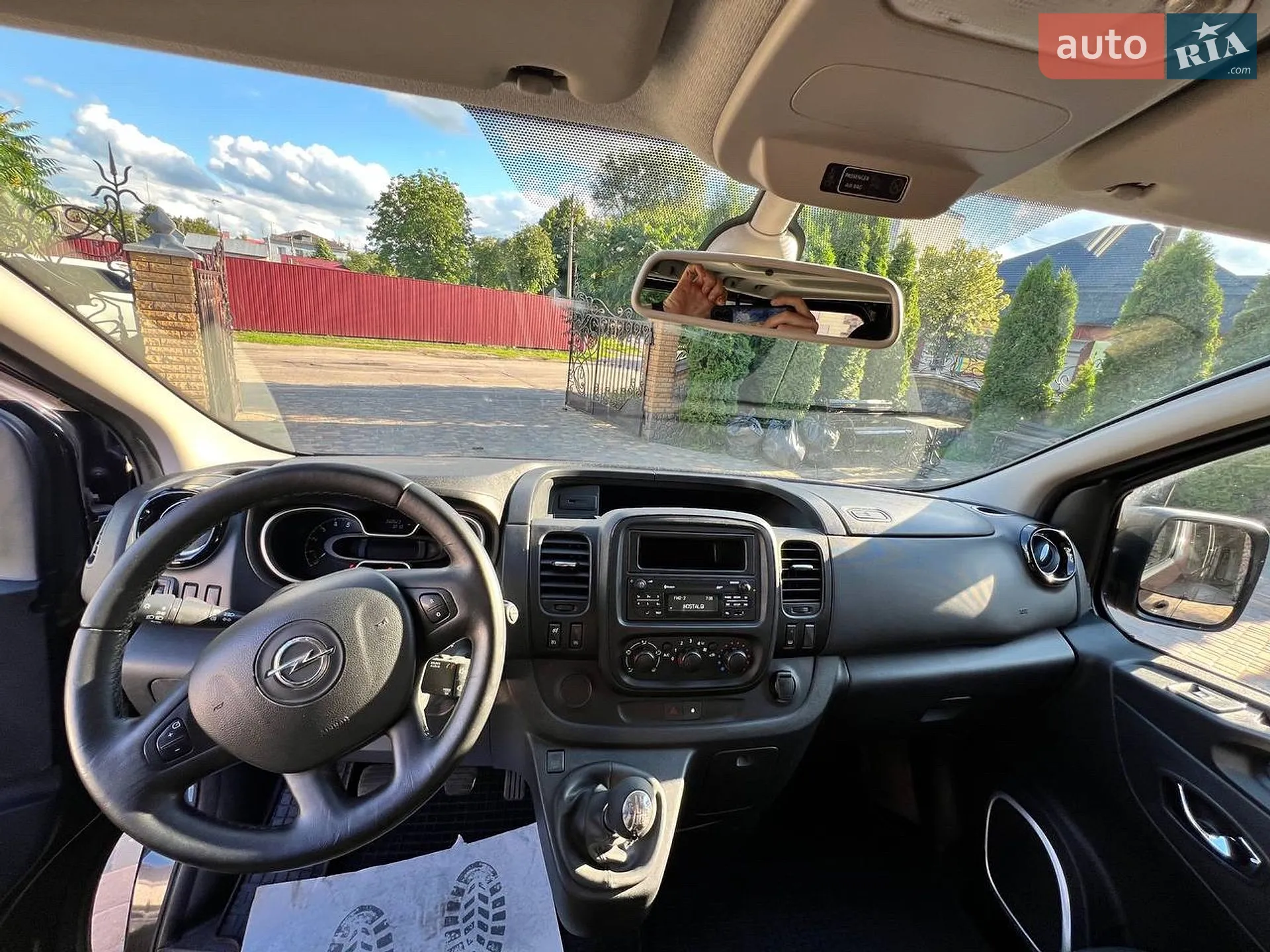 2018 Opel Vivaro - мініатюра 7