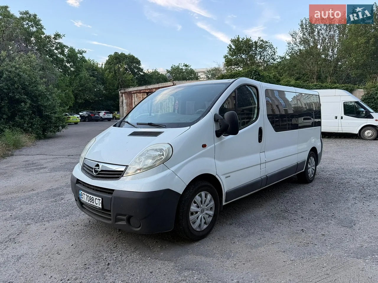2011 Opel Vivaro - мініатюра 17