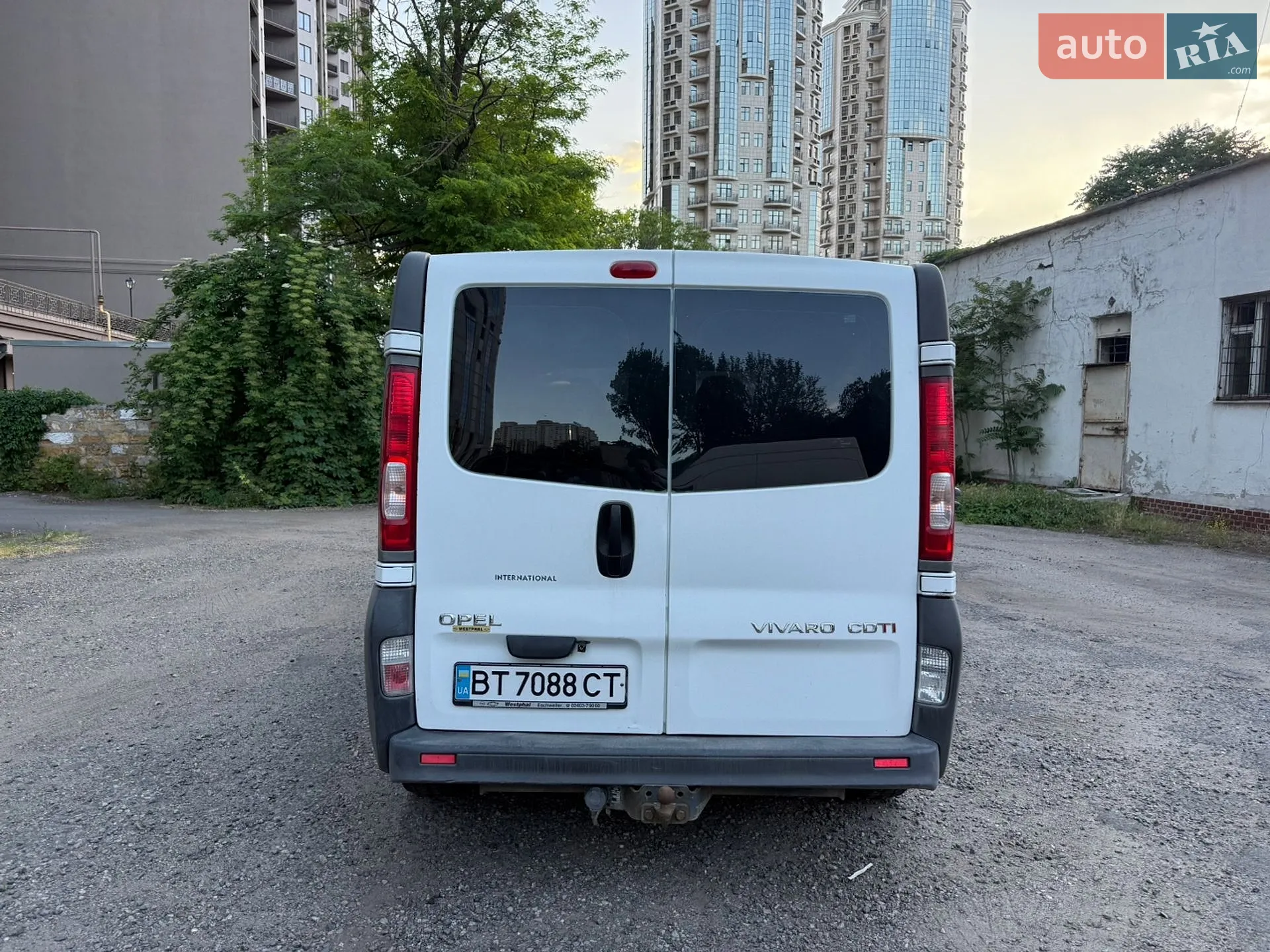 2011 Opel Vivaro - мініатюра 6