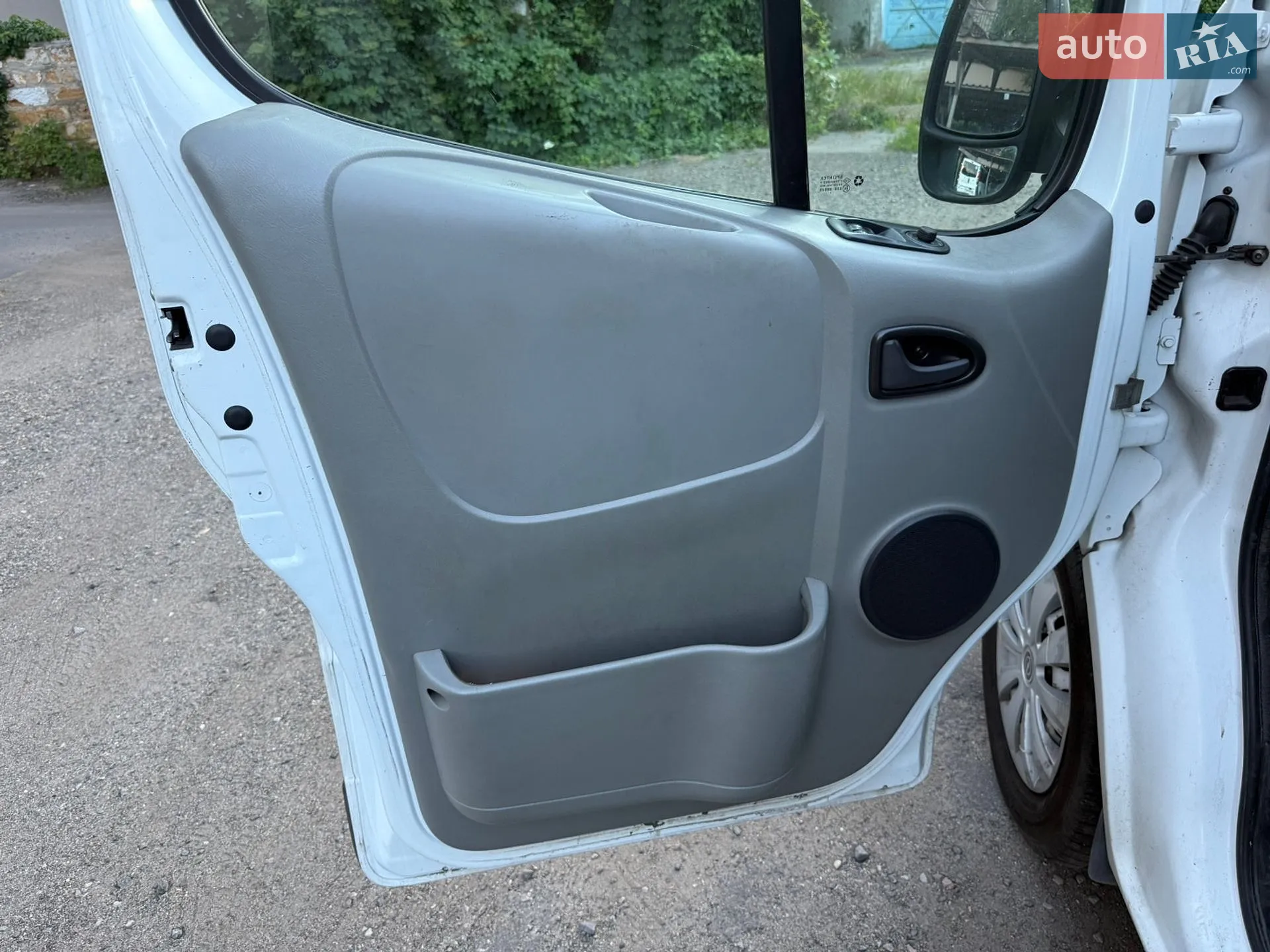 2011 Opel Vivaro - мініатюра 8