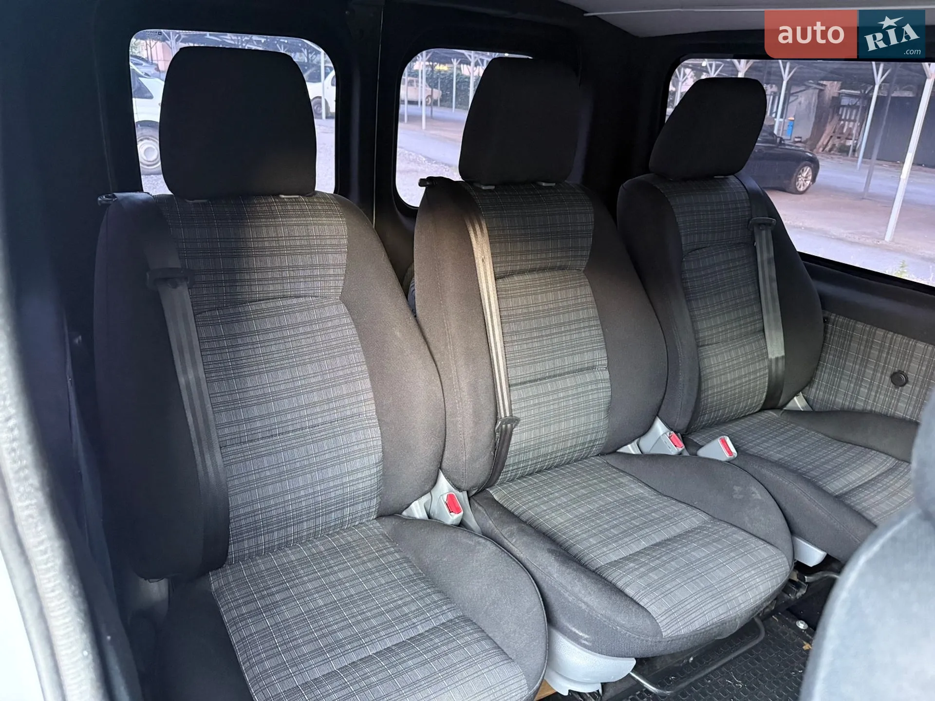 2011 Opel Vivaro - мініатюра 16