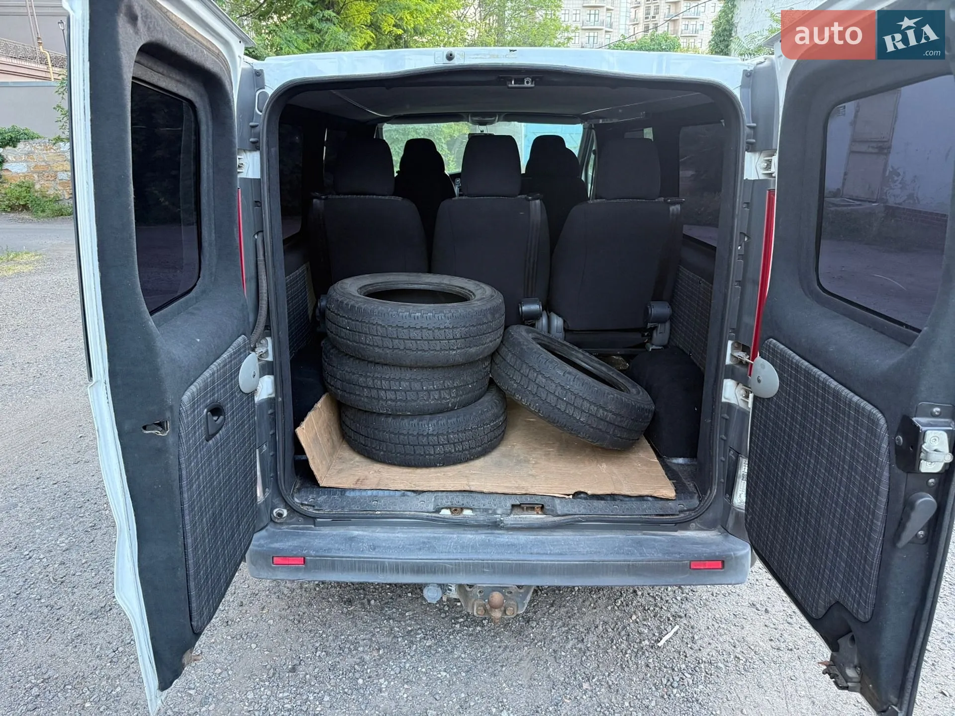 2011 Opel Vivaro - мініатюра 17