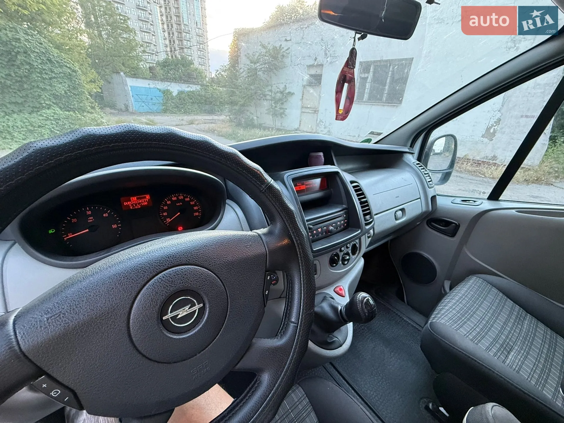 2011 Opel Vivaro - мініатюра 20