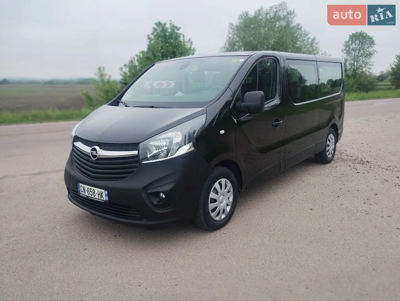 2014 Renault Trafic - мініатюра 40