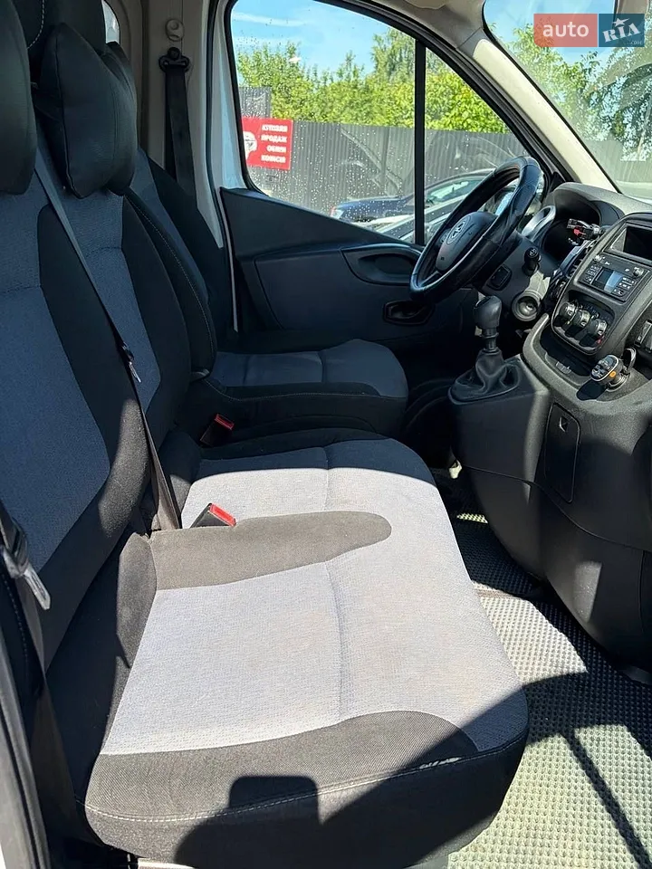 2013 Opel Vivaro - мініатюра 16