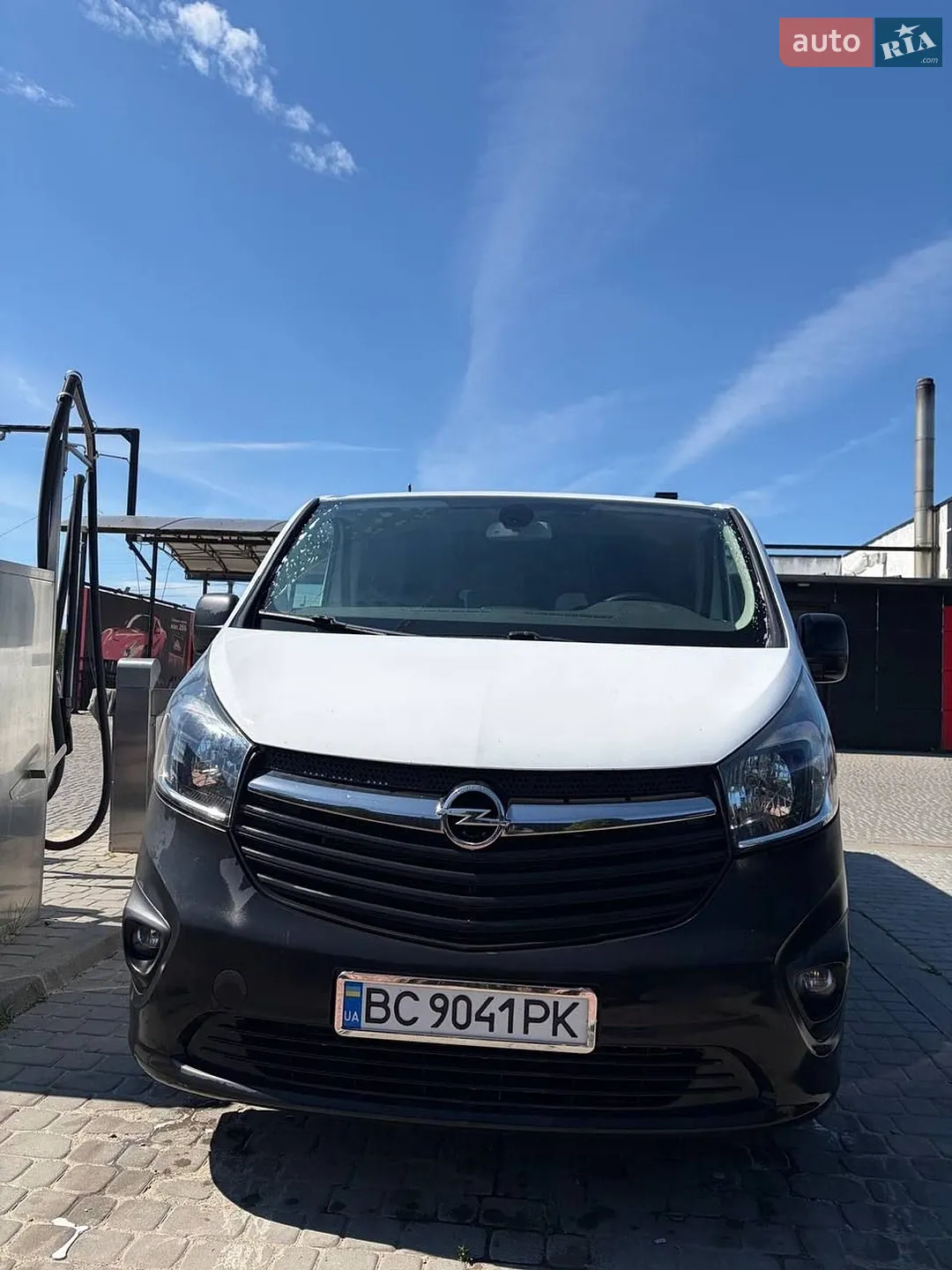 2014 Opel Vivaro - мініатюра 8