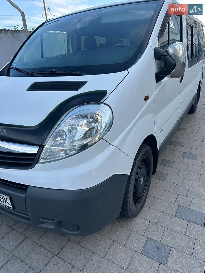 2010 Opel Vivaro - мініатюра 14