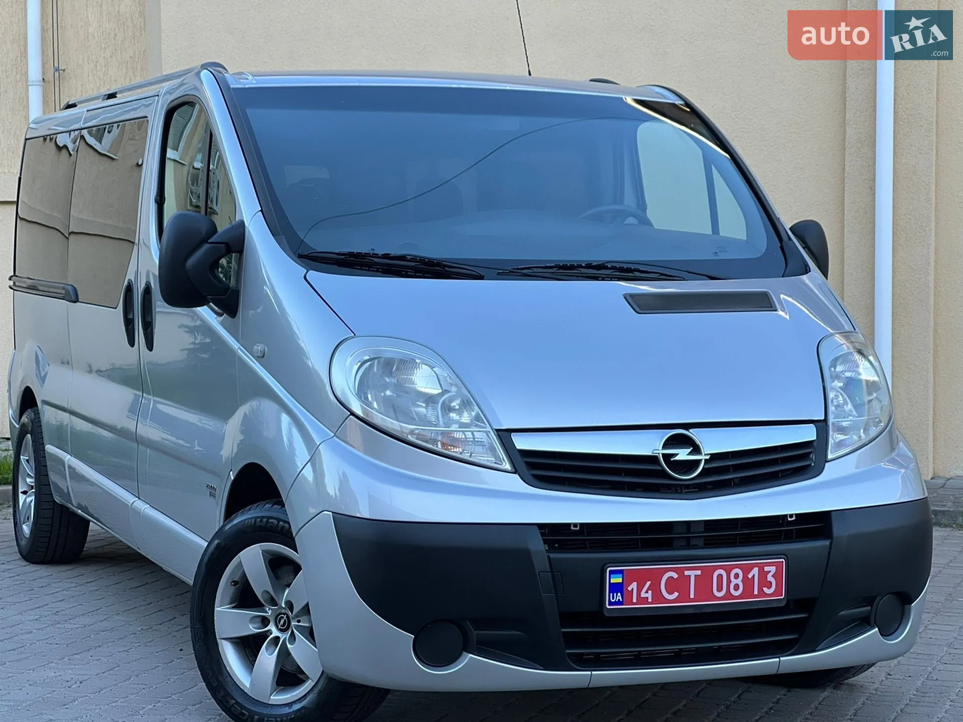 2014 Opel Vivaro - мініатюра 15