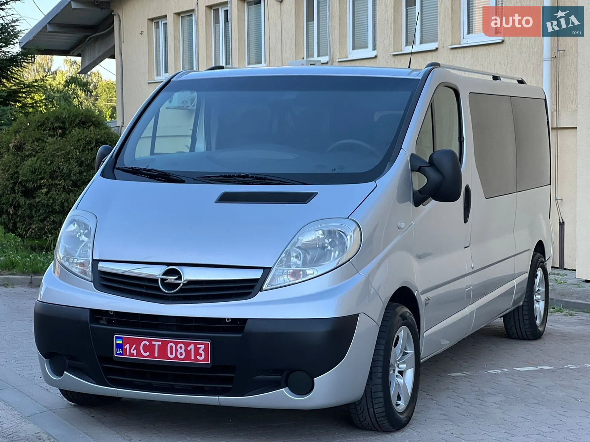 2014 Opel Vivaro - мініатюра 17