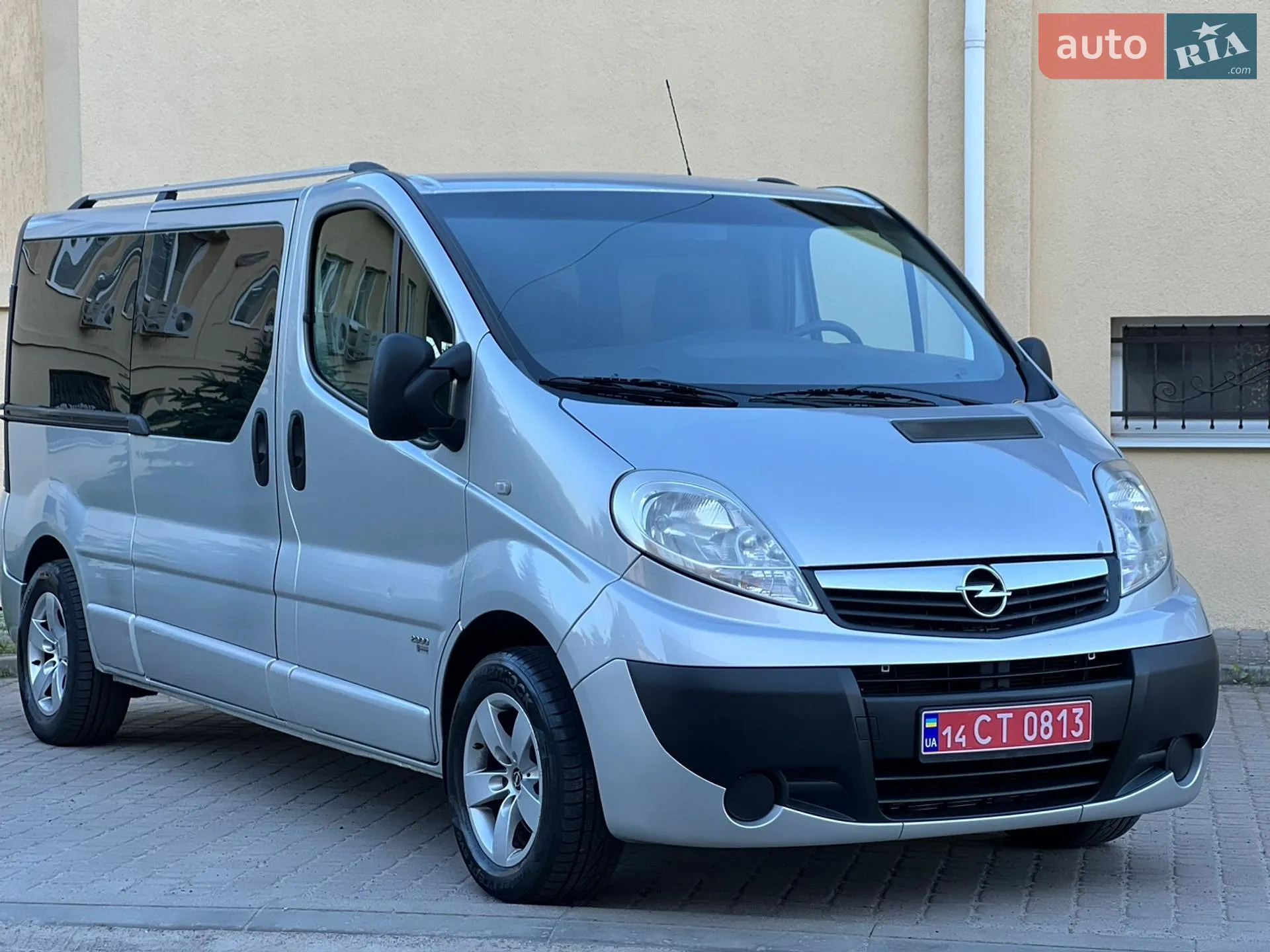 2014 Opel Vivaro - мініатюра 21