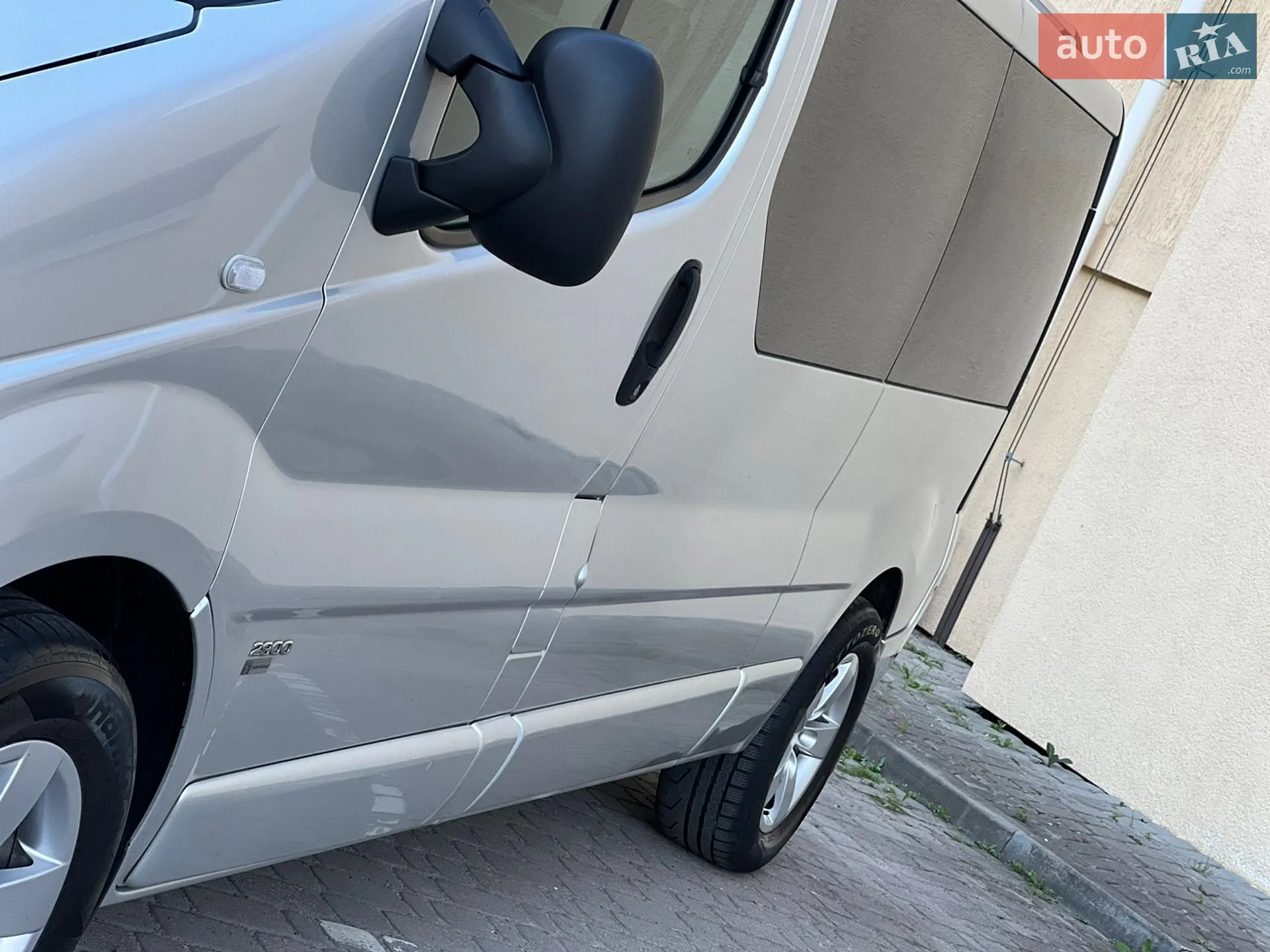 2014 Opel Vivaro - мініатюра 24