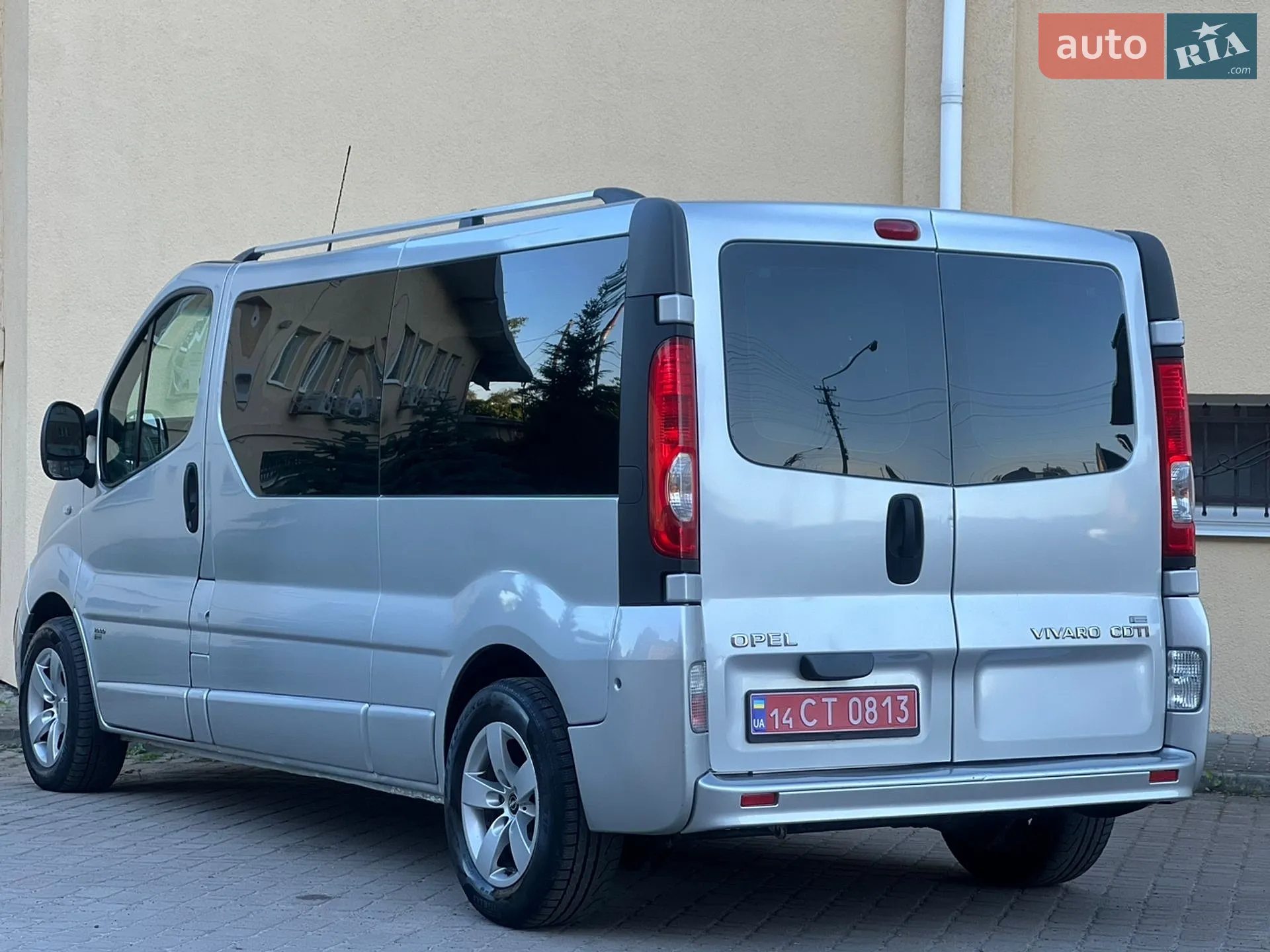 2014 Opel Vivaro - мініатюра 30