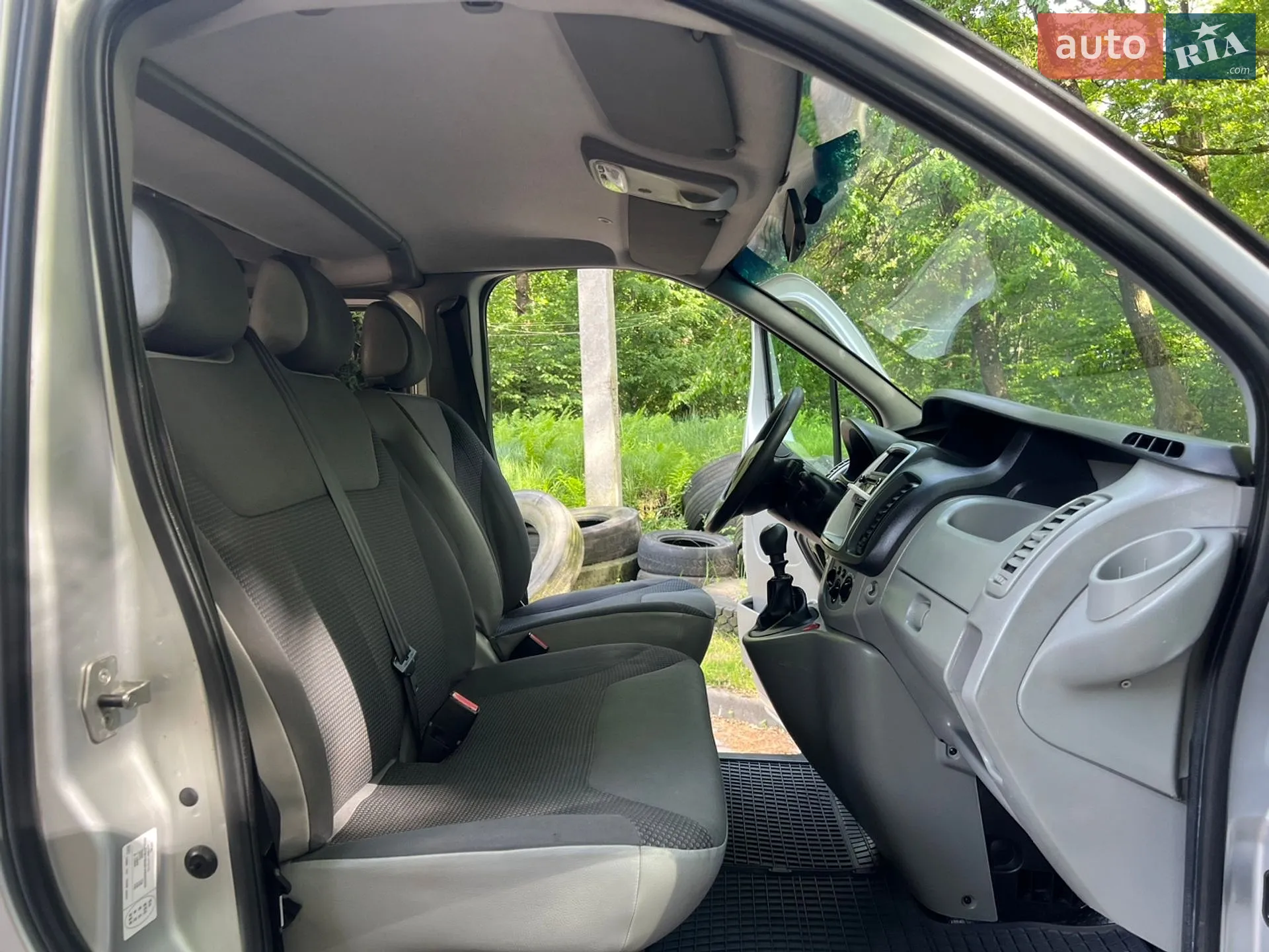 2014 Opel Vivaro - мініатюра 48