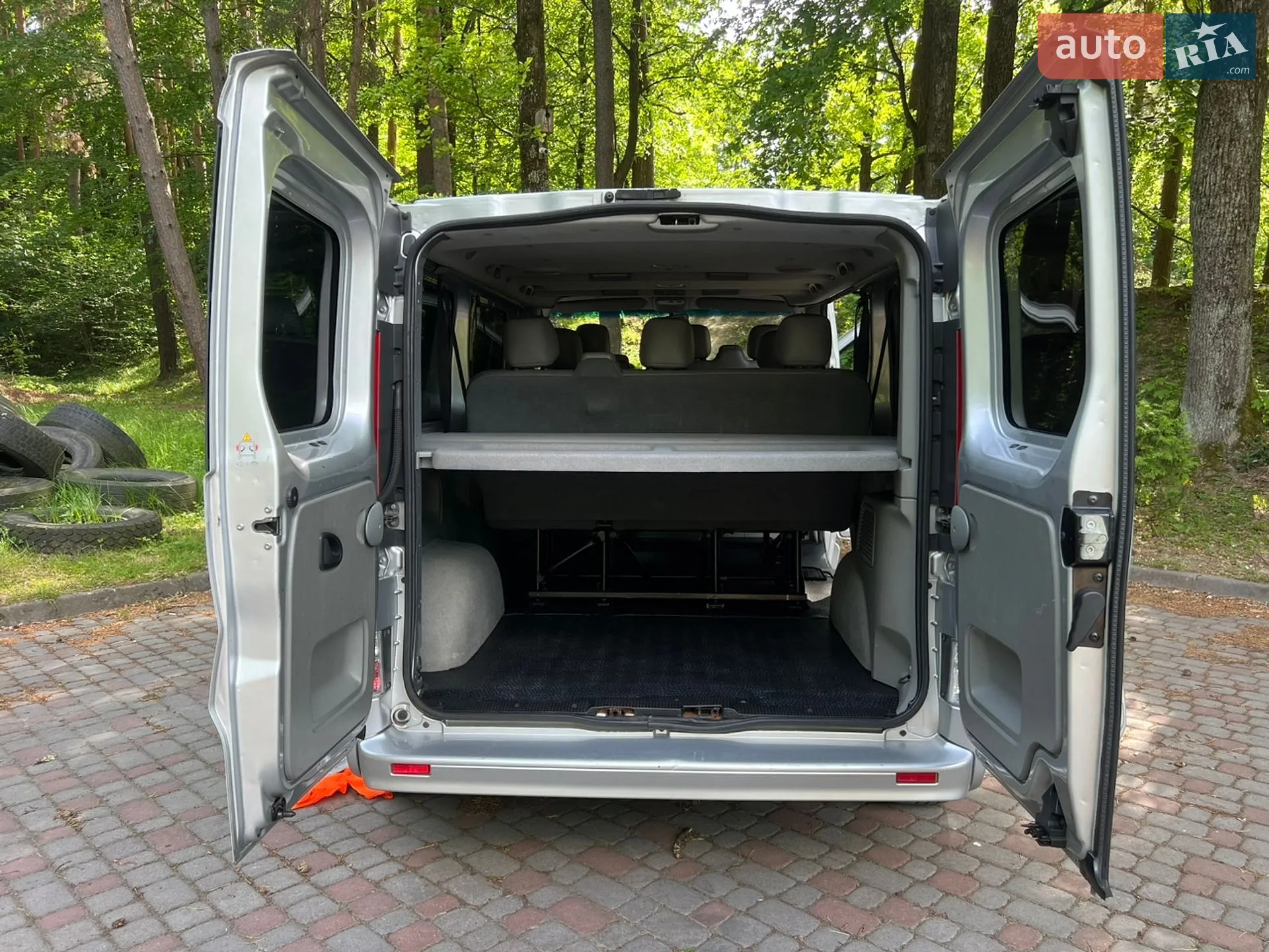 2014 Opel Vivaro - мініатюра 73