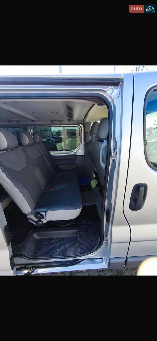 2013 Opel Vivaro - мініатюра 10