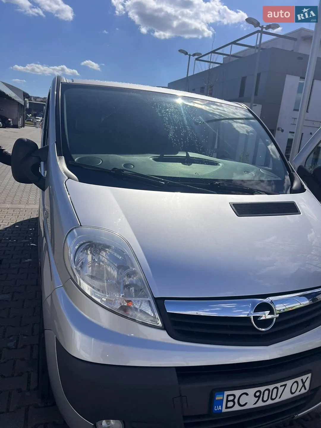 2013 Opel Vivaro - мініатюра 8