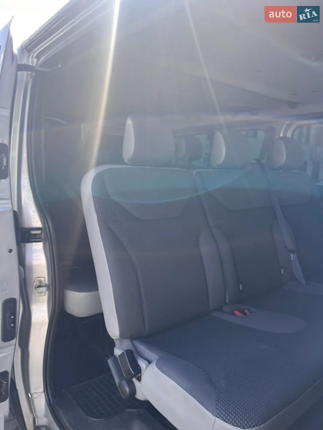 2013 Opel Vivaro - мініатюра 13