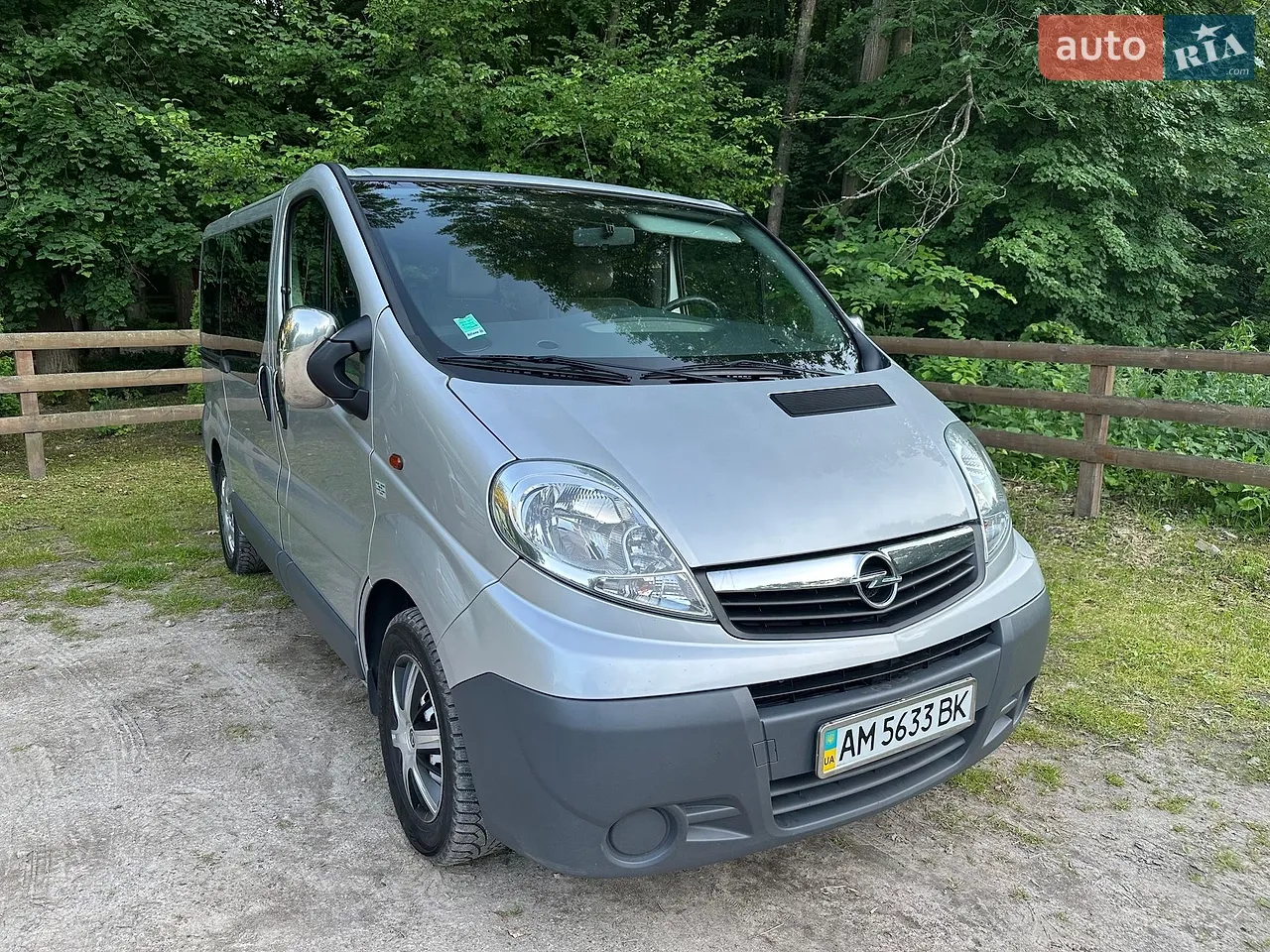 2012 Opel Vivaro - мініатюра 16