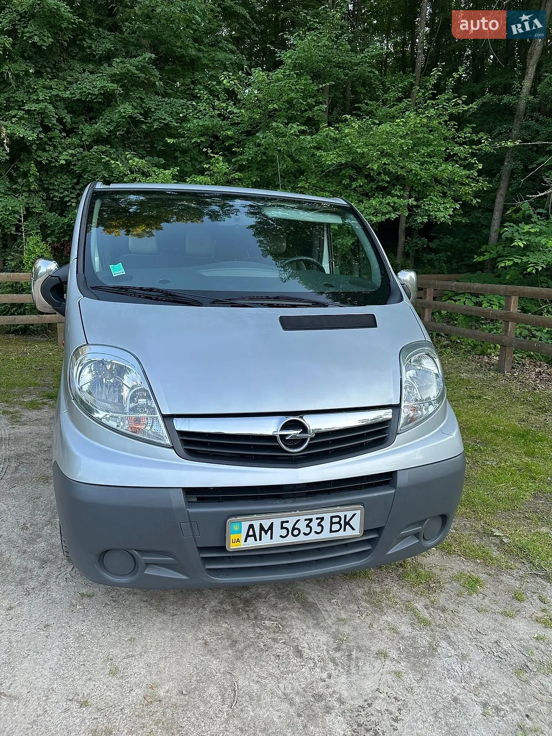 2011 Opel Vivaro - мініатюра 2