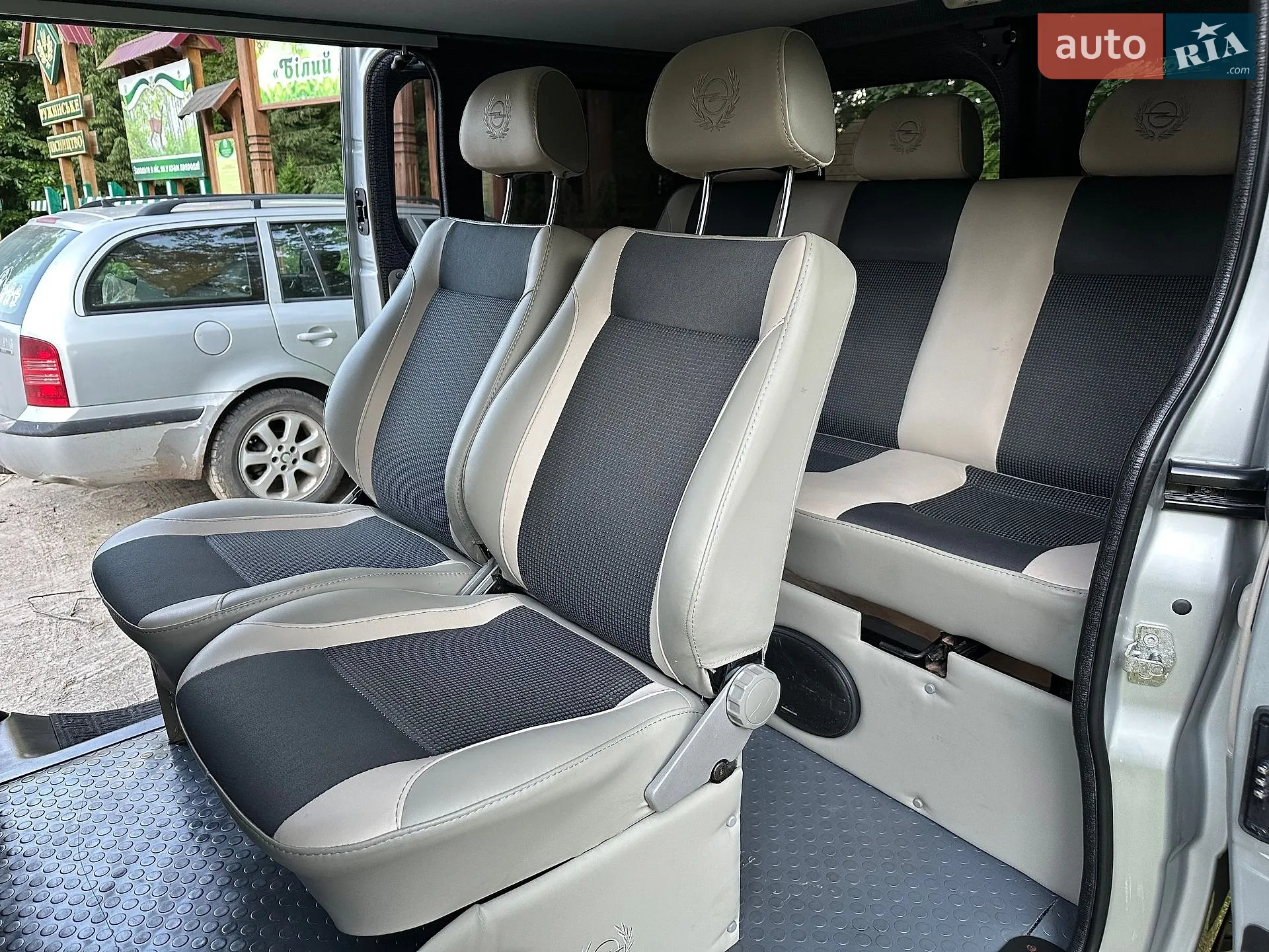 2011 Opel Vivaro - мініатюра 7