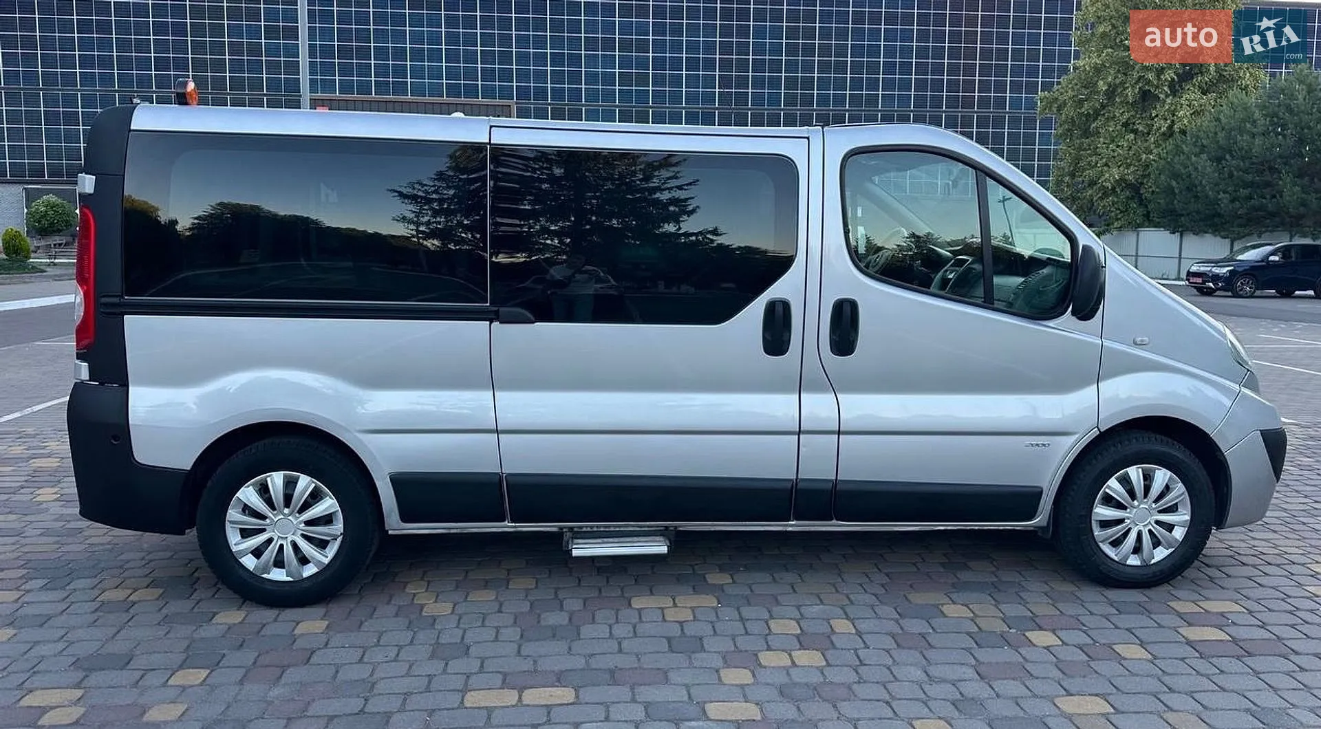 2013 Opel Vivaro - мініатюра 34