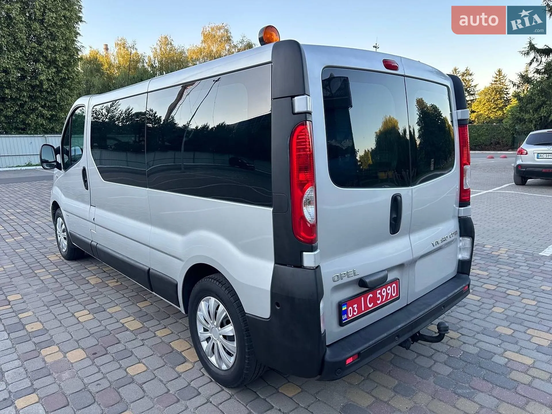 2013 Opel Vivaro - мініатюра 24