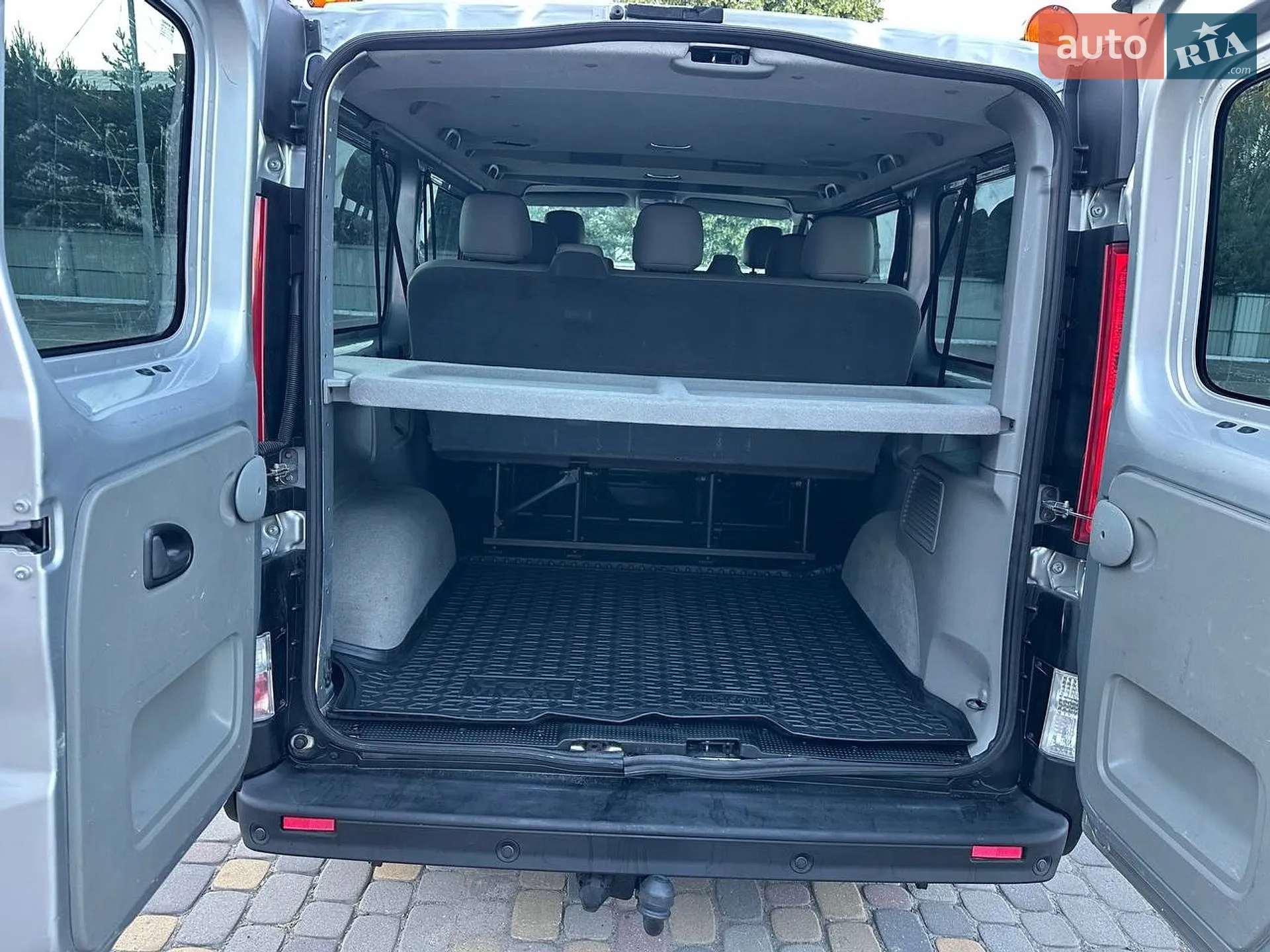 2013 Opel Vivaro - мініатюра 28