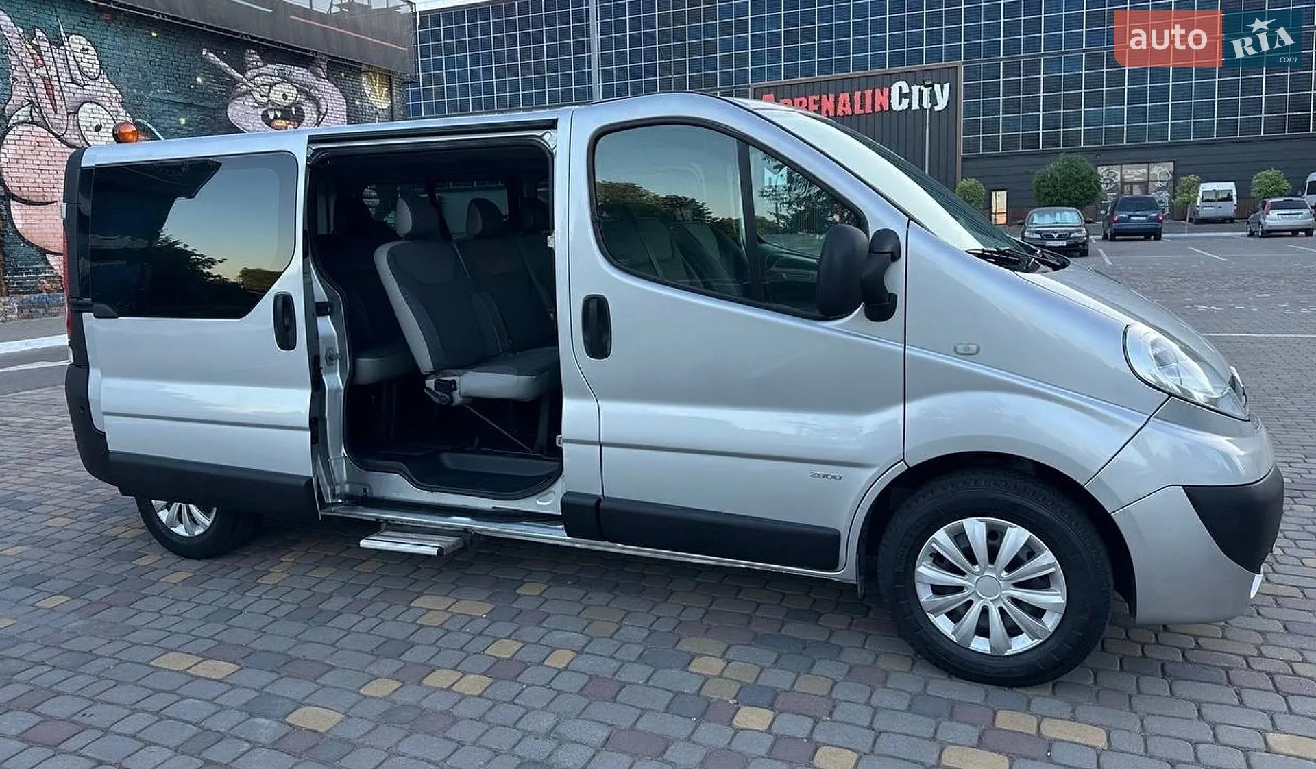 2013 Opel Vivaro - мініатюра 37