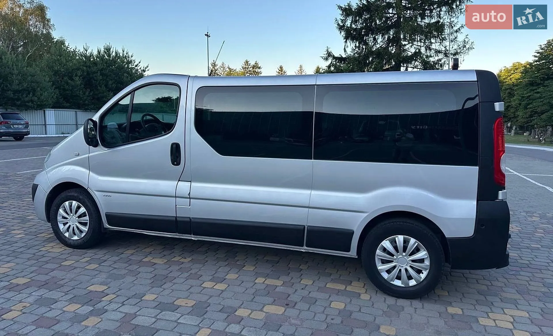 2013 Opel Vivaro - мініатюра 21