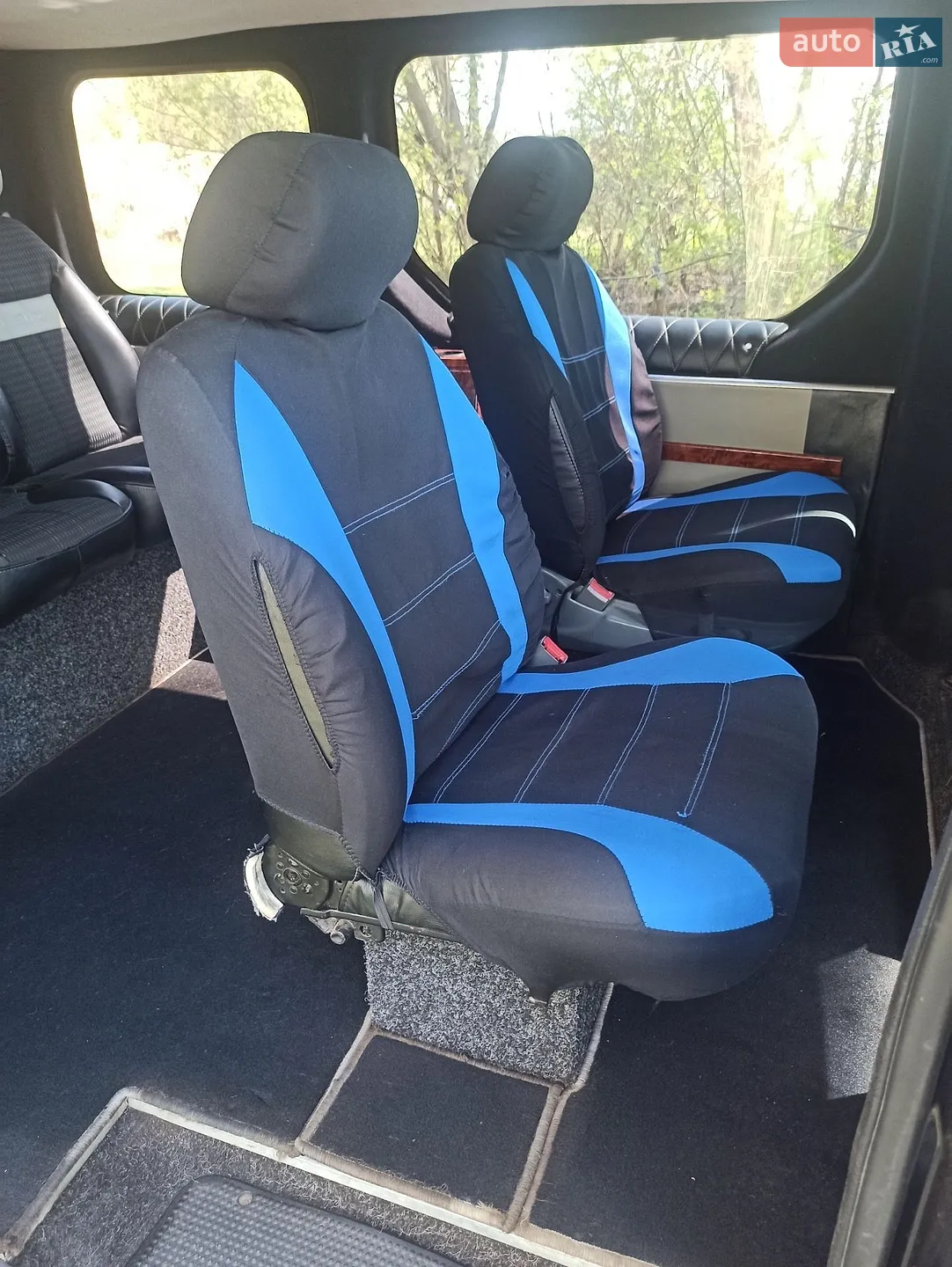 2011 Opel Vivaro - мініатюра 11