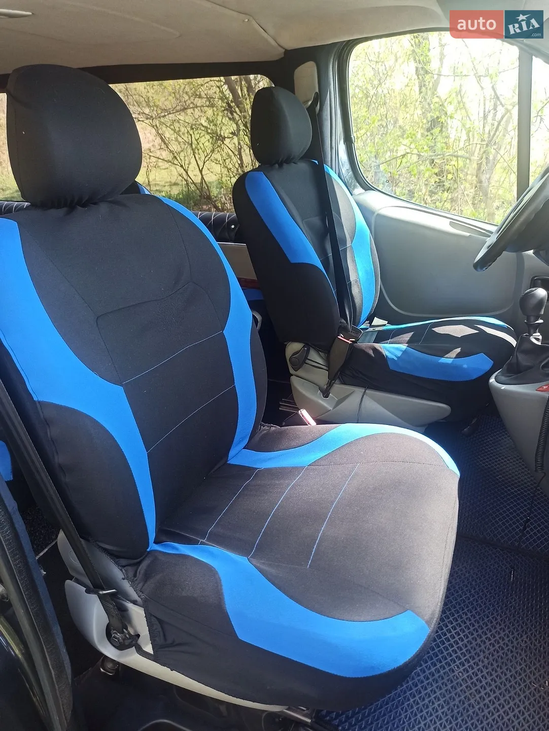 2011 Opel Vivaro - мініатюра 12