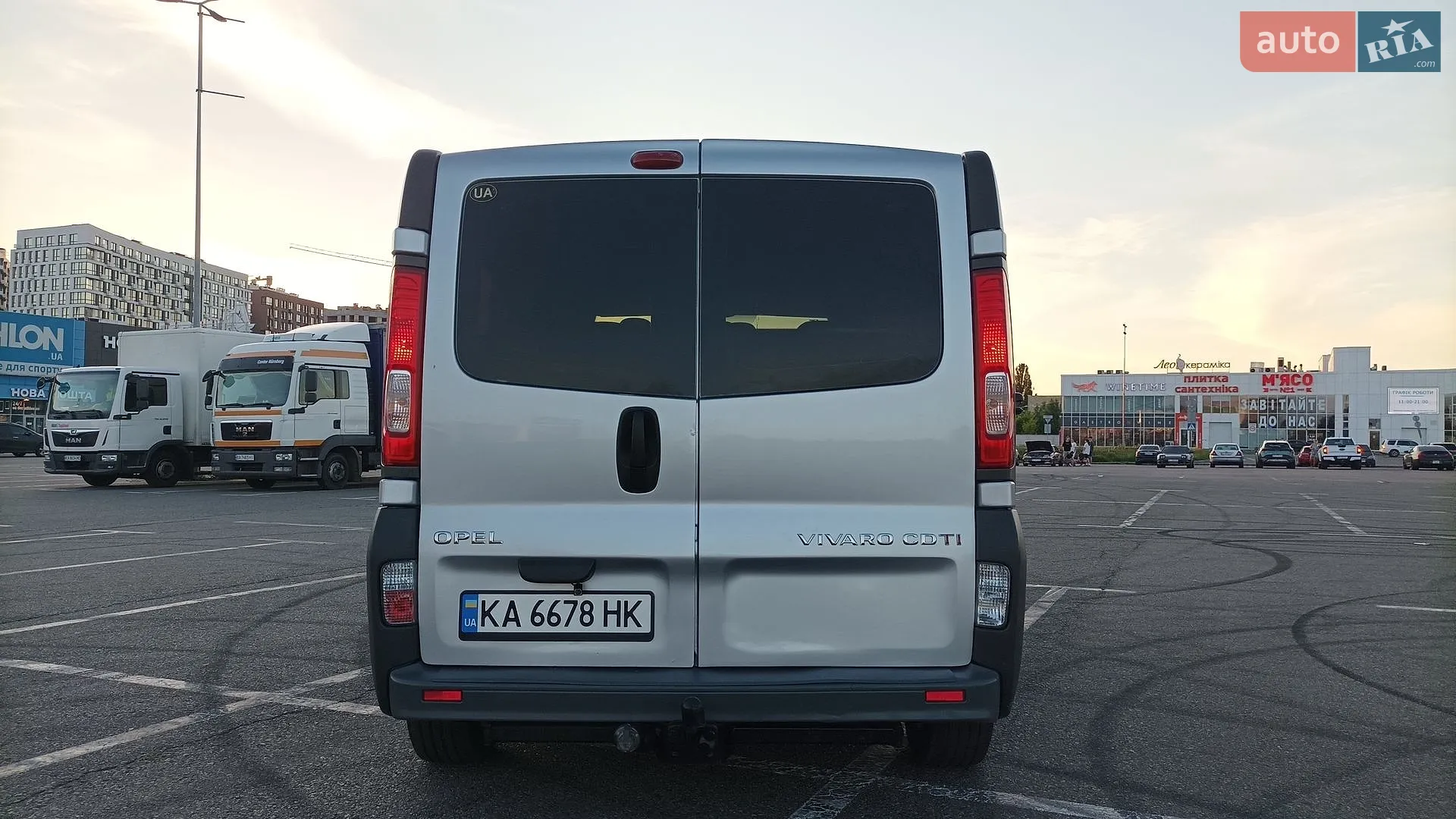 2013 Opel Vivaro - мініатюра 4
