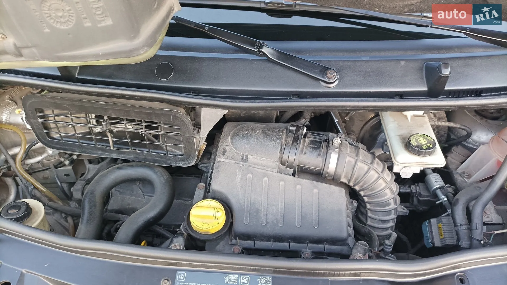 2013 Opel Vivaro - мініатюра 19