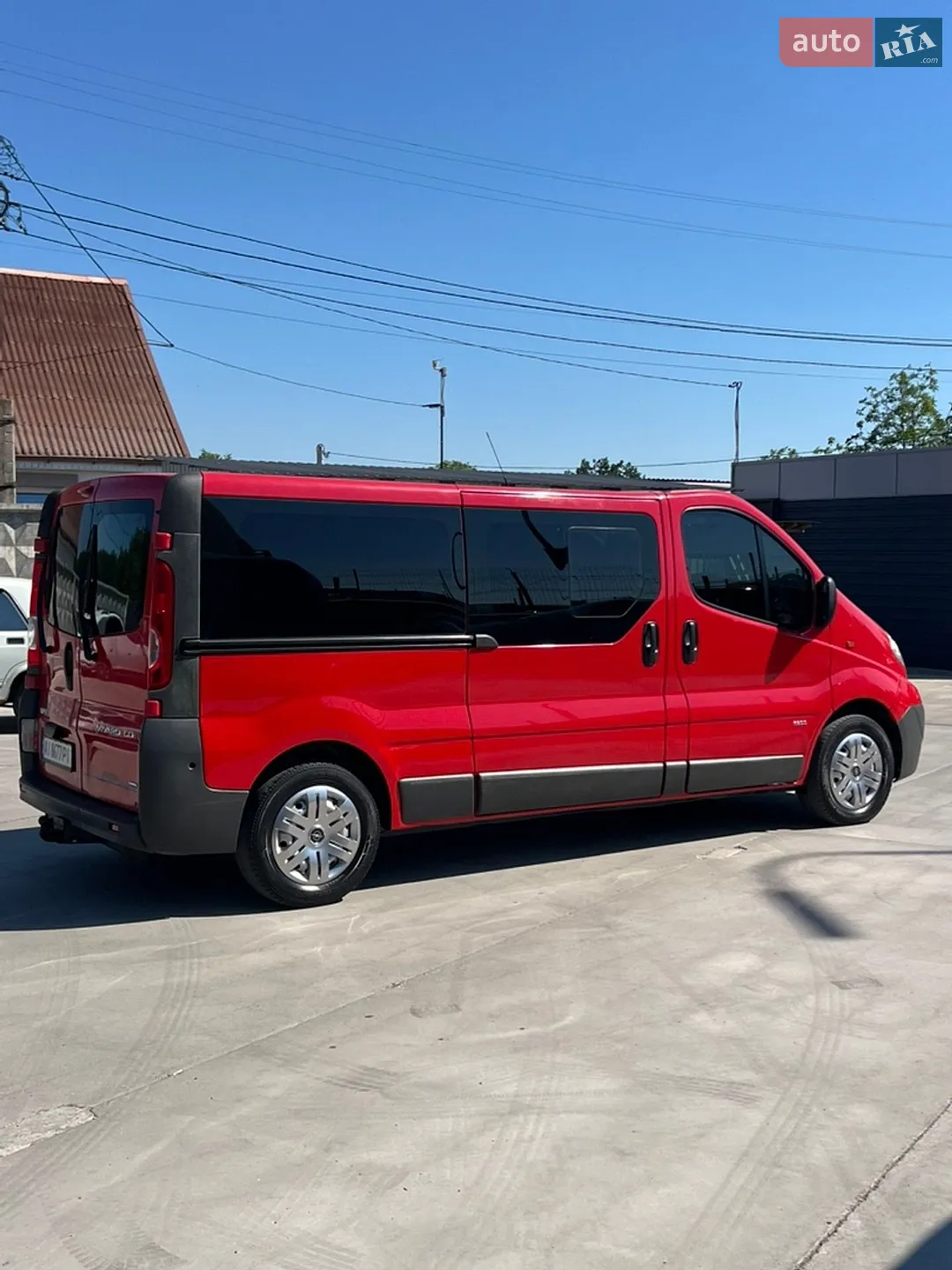 2012 Opel Vivaro - мініатюра 13