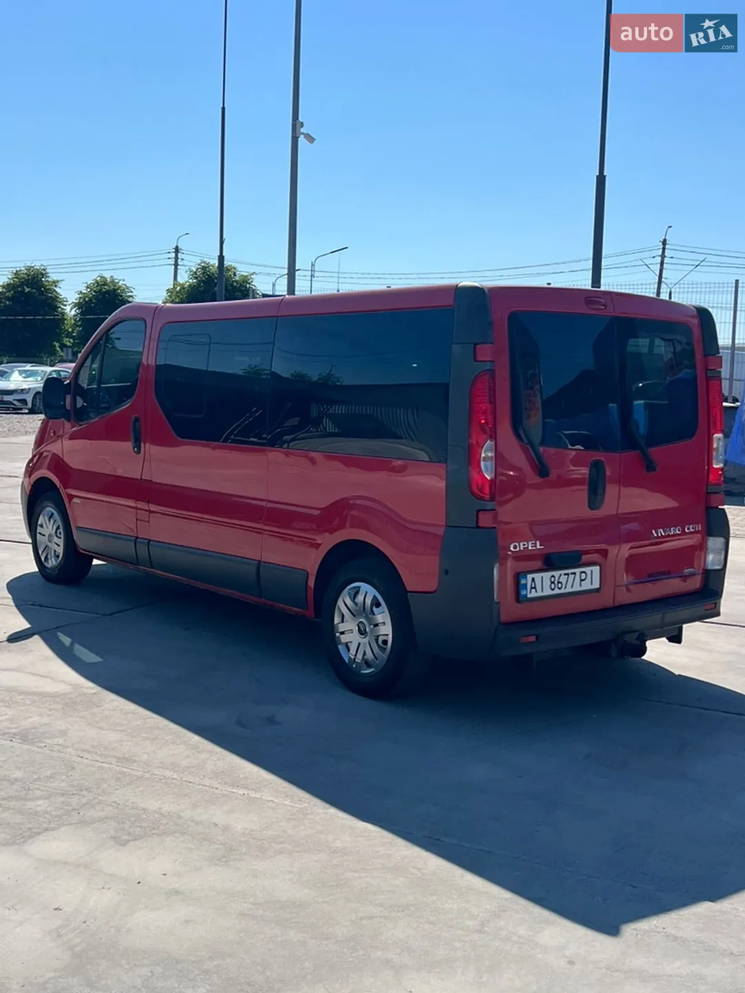 2012 Opel Vivaro - мініатюра 18