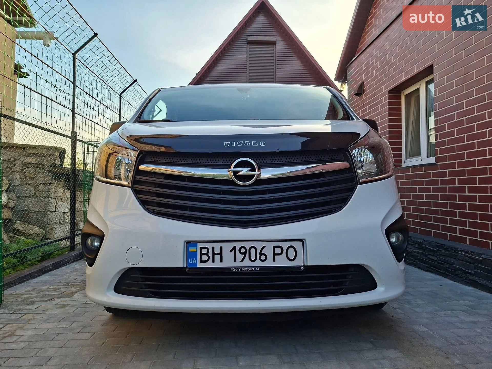 2019 Opel Vivaro - мініатюра 8