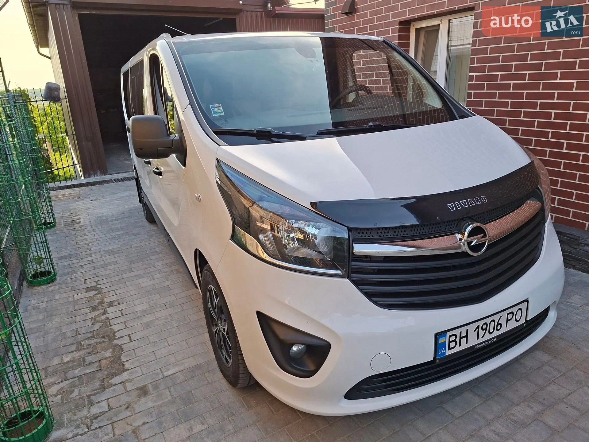 2019 Opel Vivaro - мініатюра 7