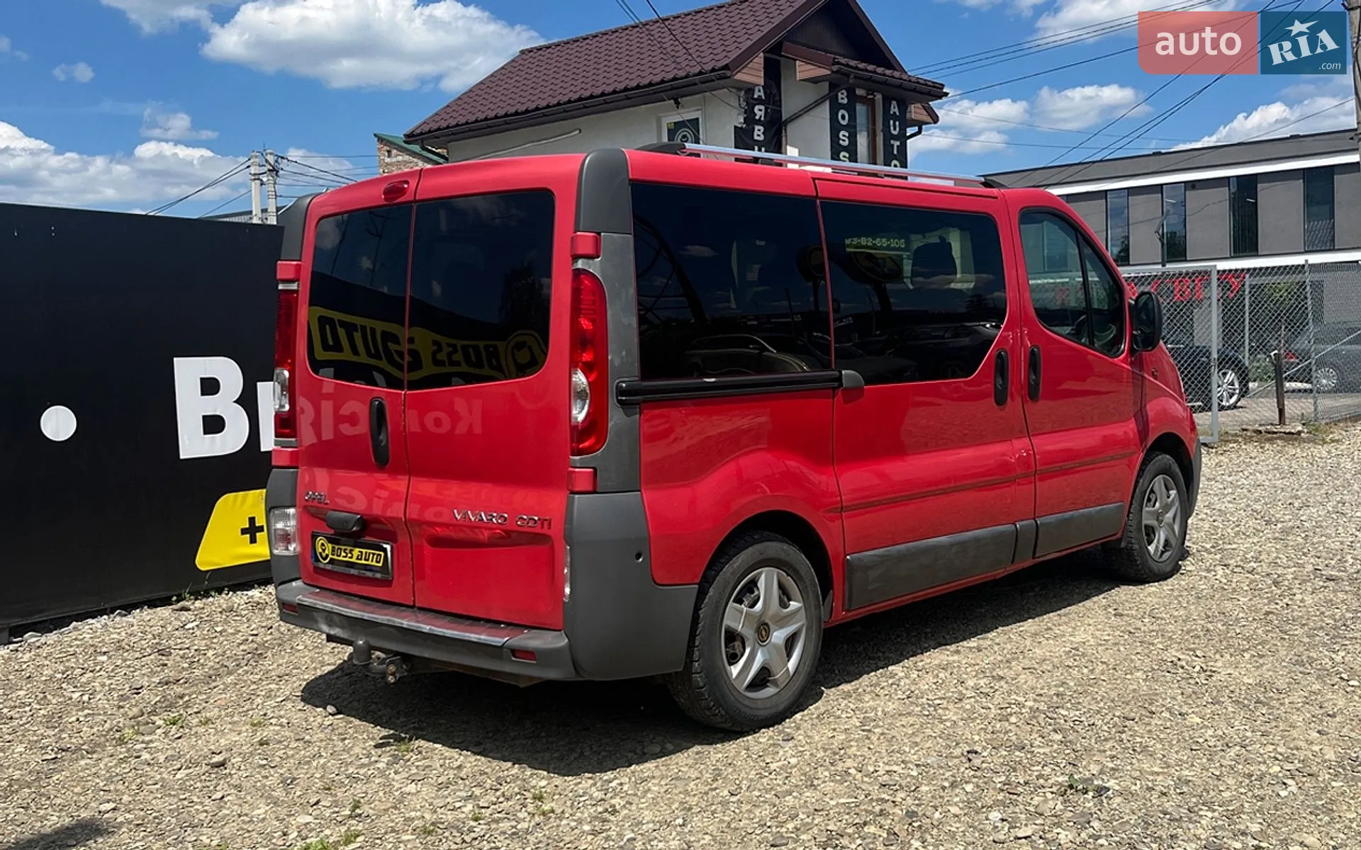 2014 Opel Vivaro - мініатюра 7