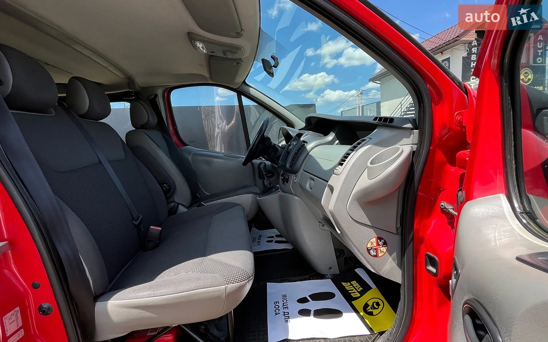 2014 Opel Vivaro - мініатюра 18