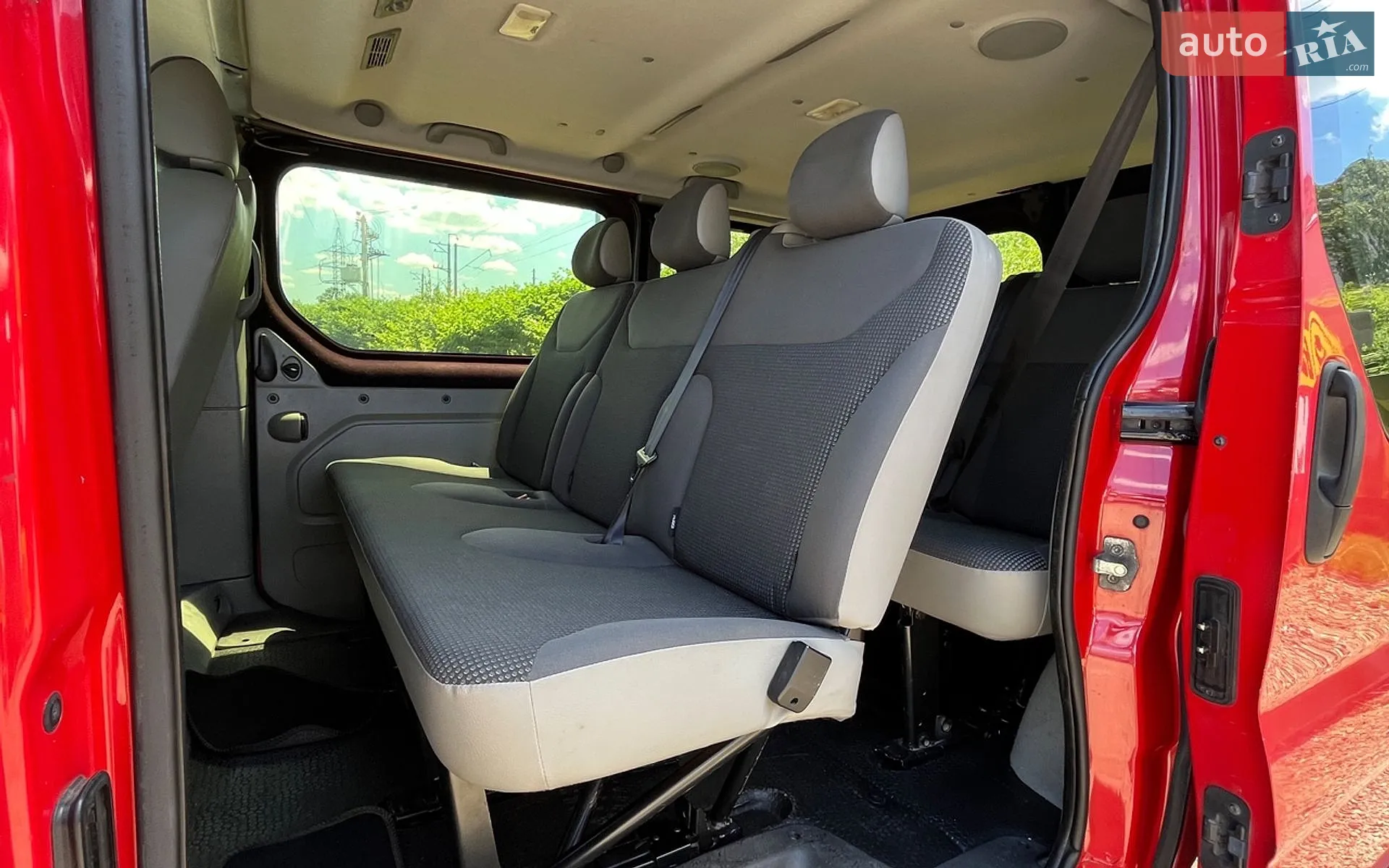 2014 Opel Vivaro - мініатюра 20