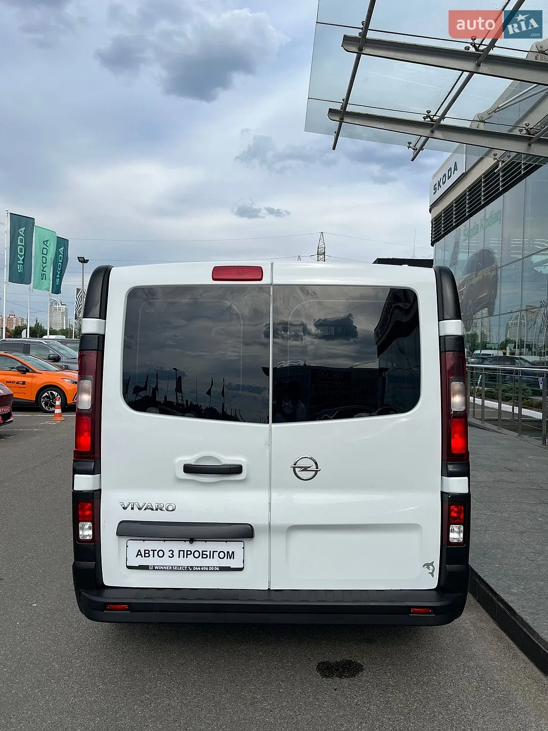 2019 Opel Vivaro - мініатюра 7