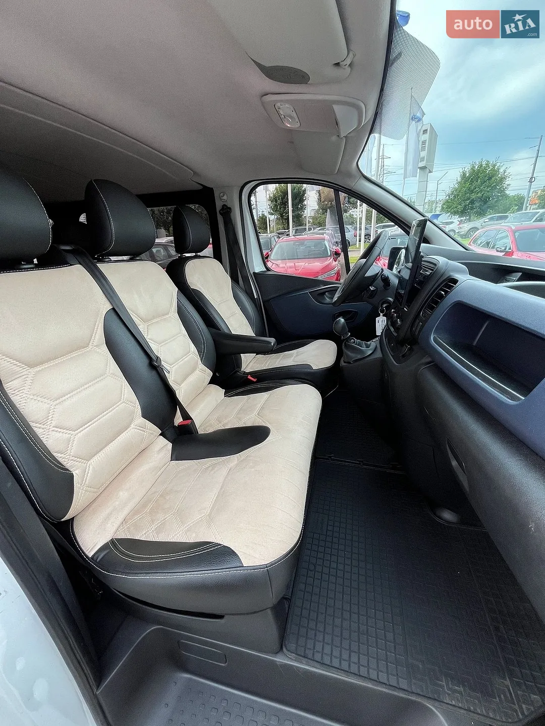 2019 Opel Vivaro - мініатюра 17