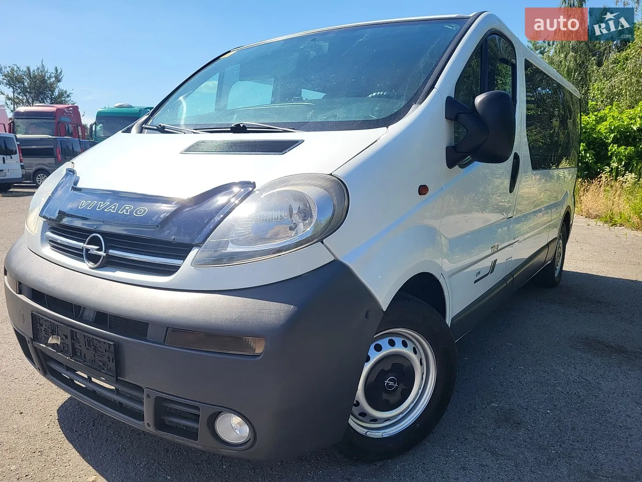 2013 Opel Vivaro - мініатюра 95