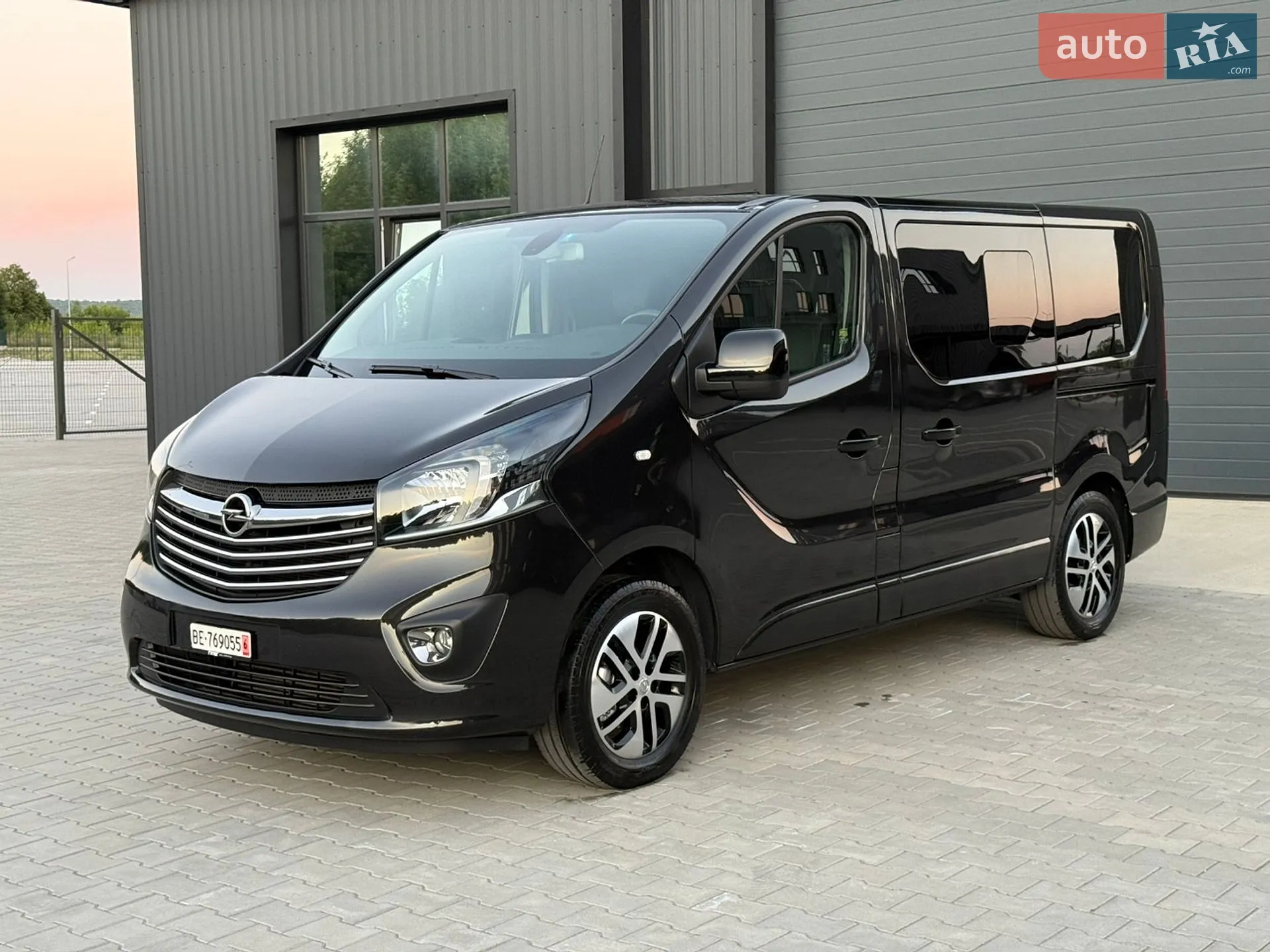 2018 Opel Vivaro - мініатюра 2