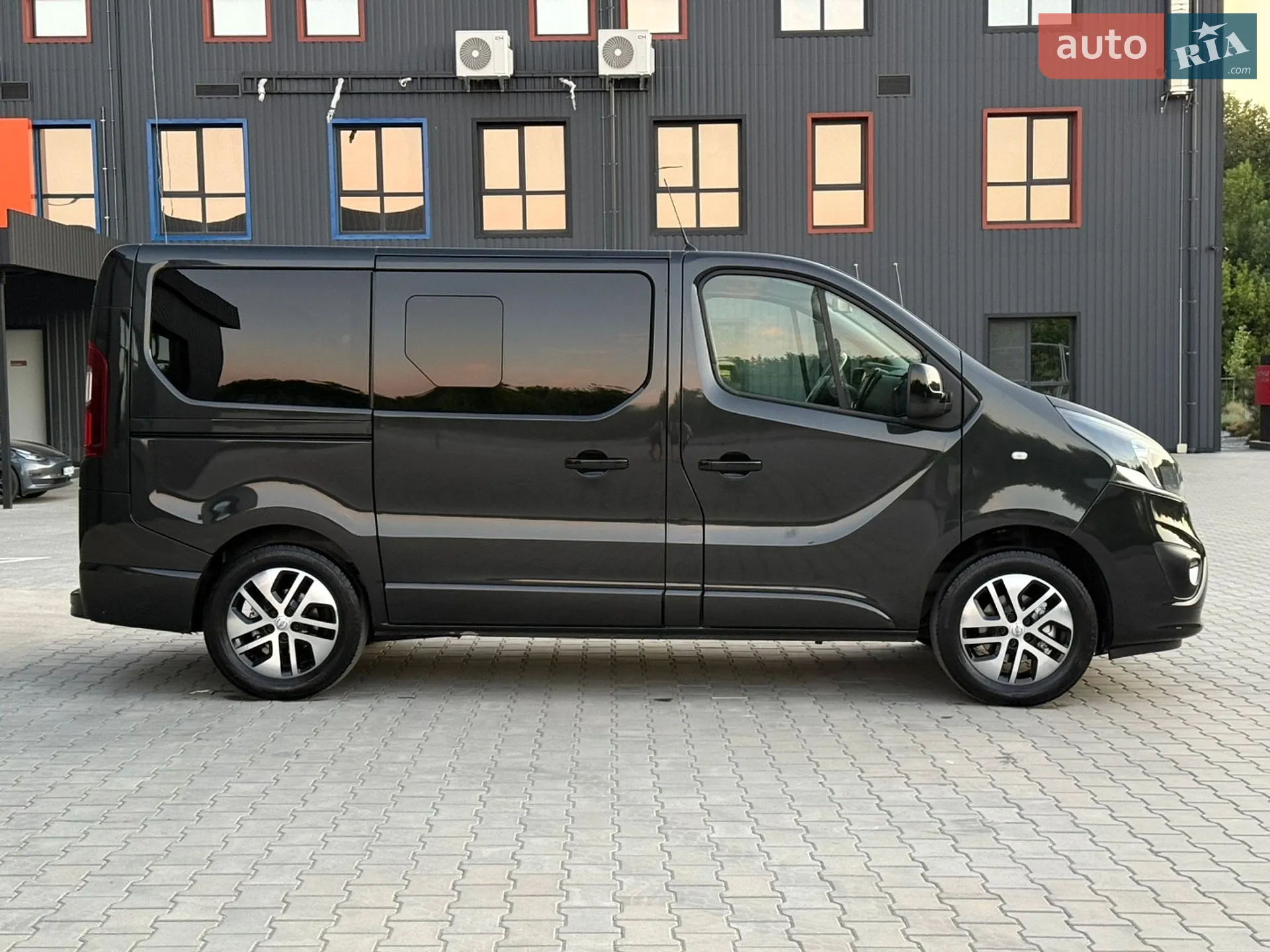 2018 Opel Vivaro - мініатюра 8