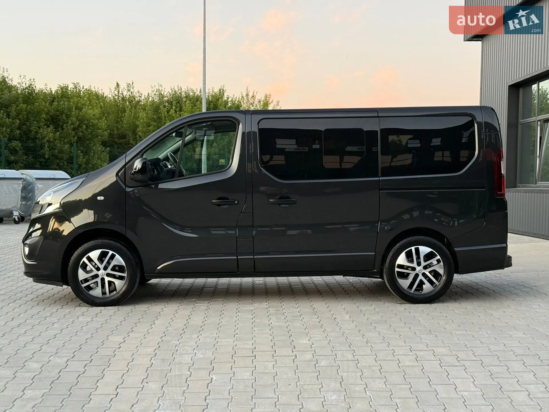 2018 Opel Vivaro - мініатюра 12