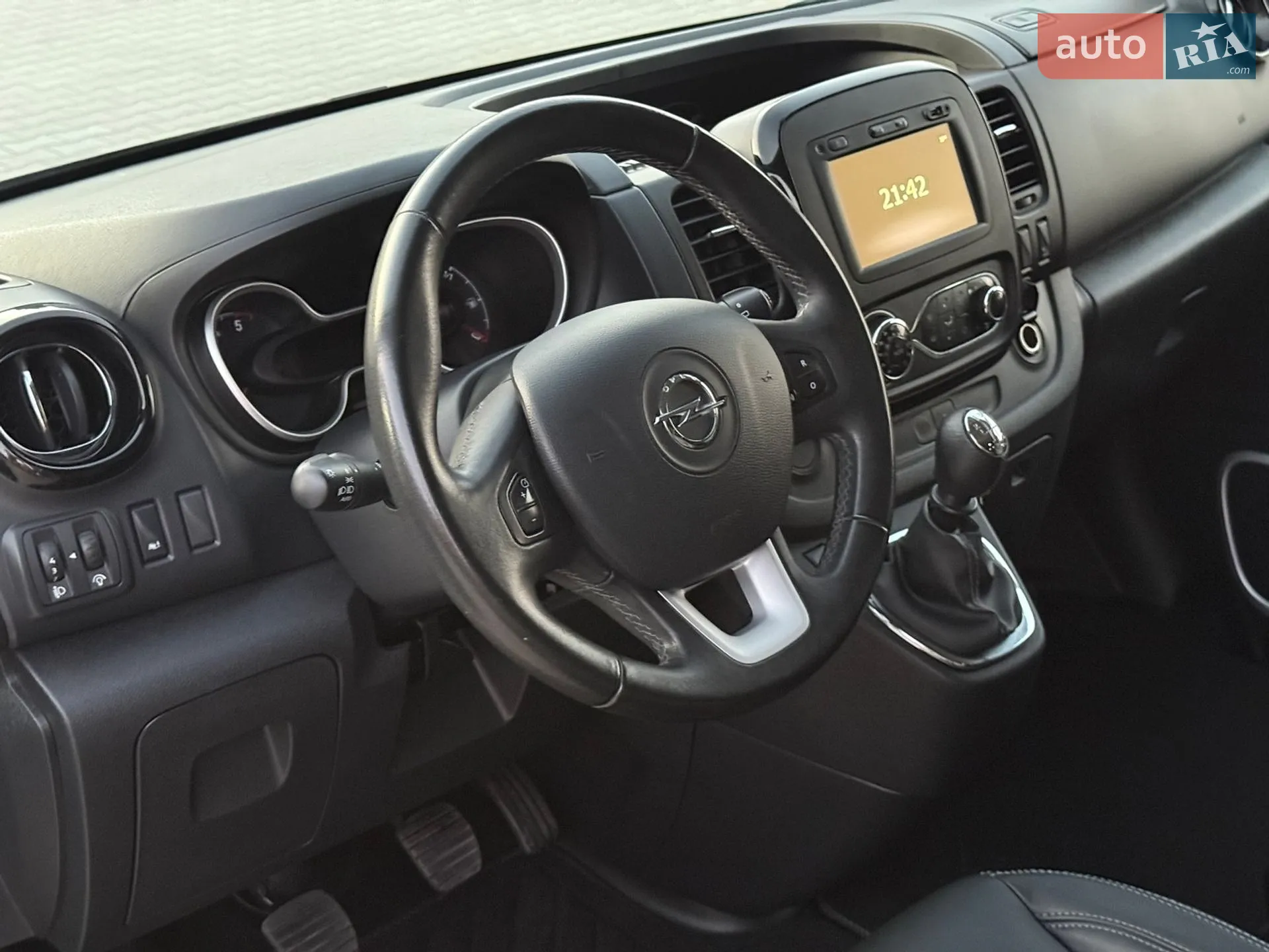 2018 Opel Vivaro - мініатюра 26
